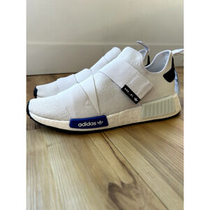 Adidas NMD R1 Strap HQ4245 Women's Running Cross Training Shoes Size 9.5 NWT